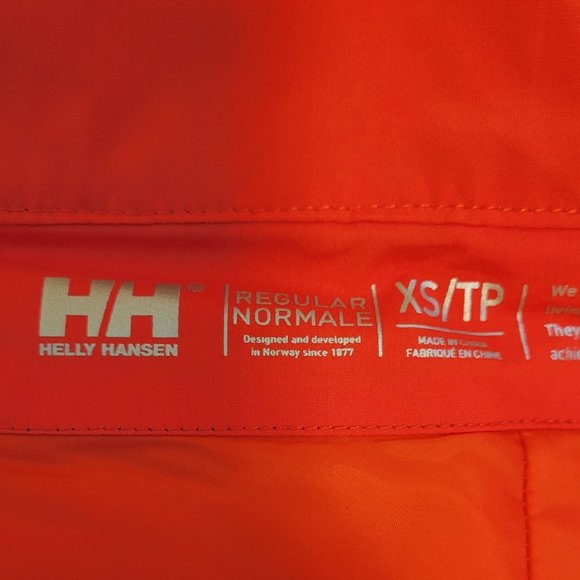 Helly Hansen Women's Legendary Insulated Ski Pants - Picture 6 of 9